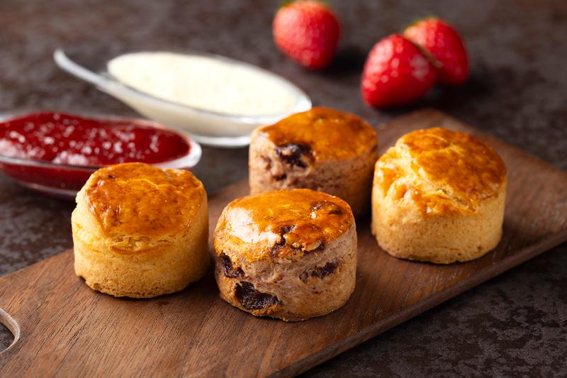 苺とショコラのアフタヌーンティーの画像5