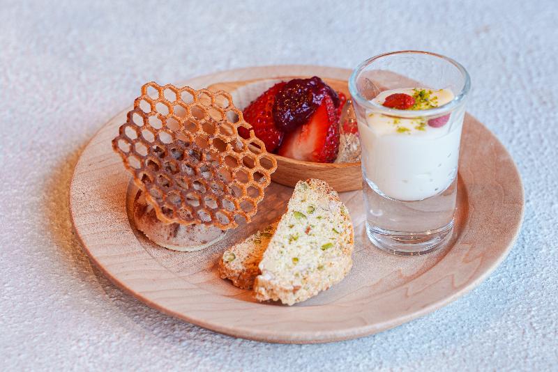 開運来福アフタヌーンティーの画像5