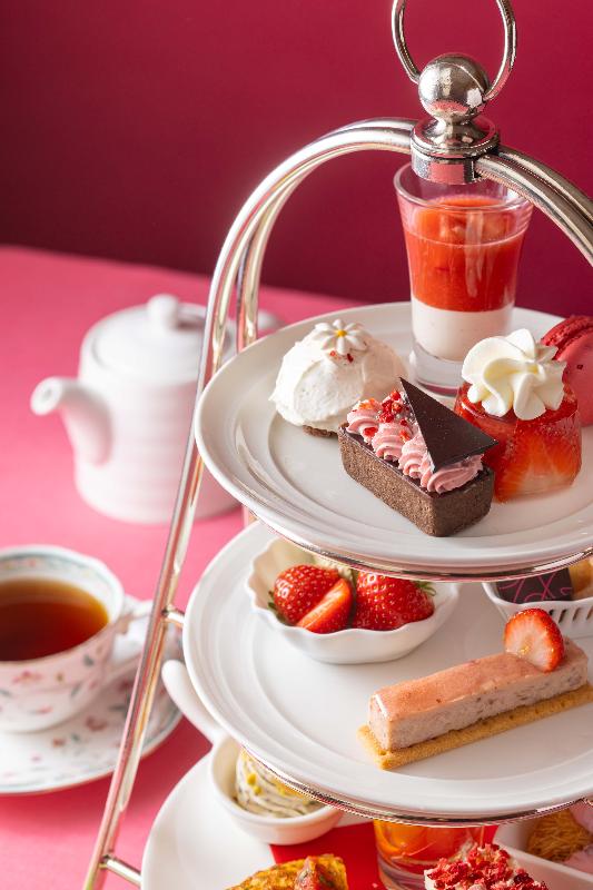 いちごアフタヌーンティーの画像5