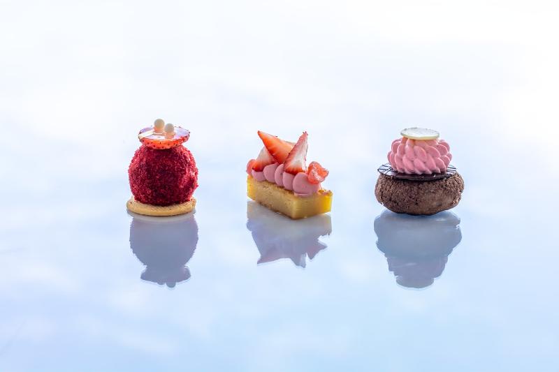 天空のアフタヌーンティー～いちごのジュエル～の画像5