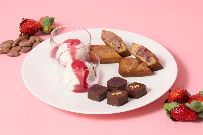 Minimal チョコレートアフタヌーンティー vol.09の画像5