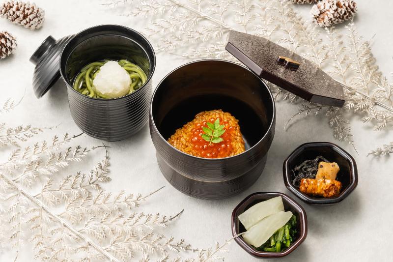 冬の茶フタヌーンティーセット ～PREMIUM～の画像5