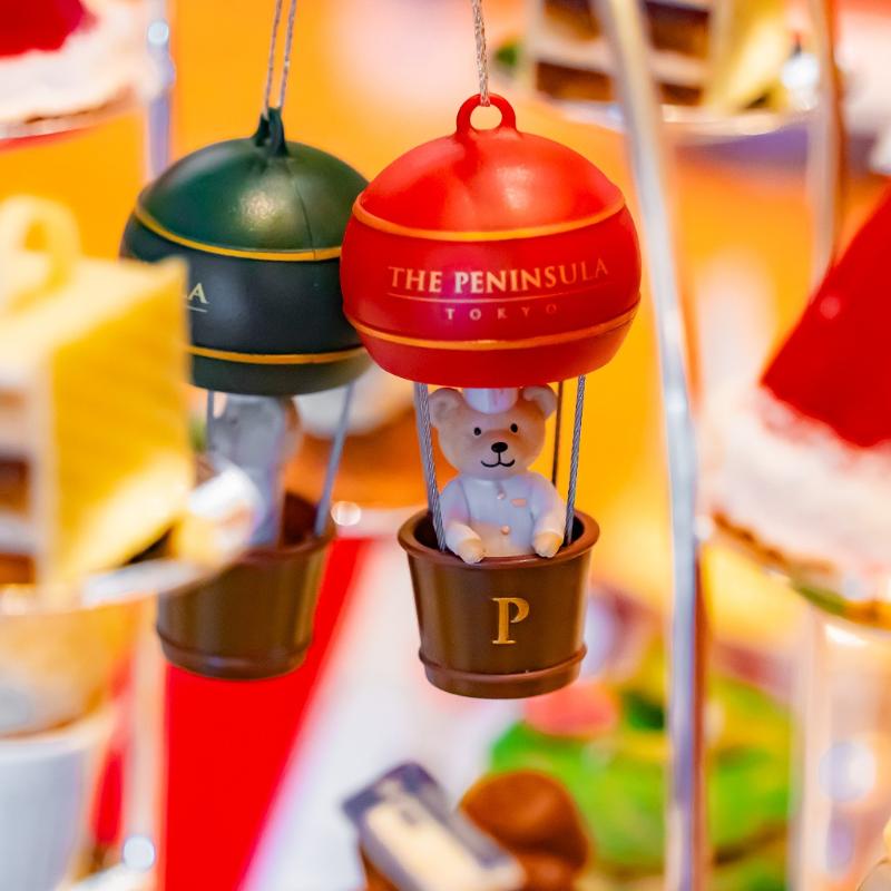 フェスティブアフタヌーンティーの画像5