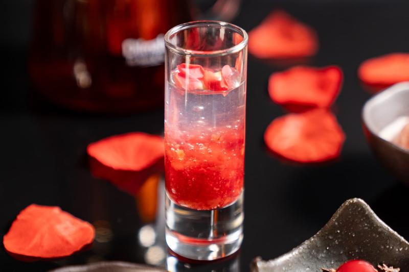 大人のチョコレート＆いちごアフタヌーンティーの画像5