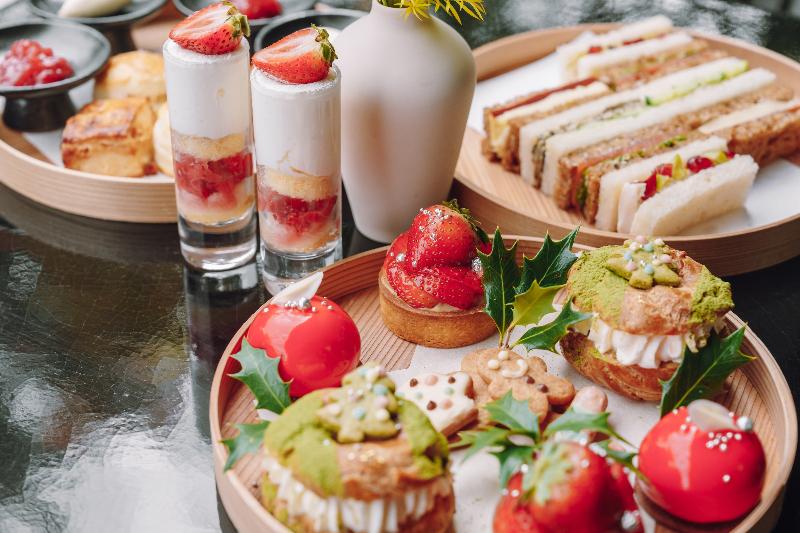 フェスティブ アフタヌーンティーの画像5