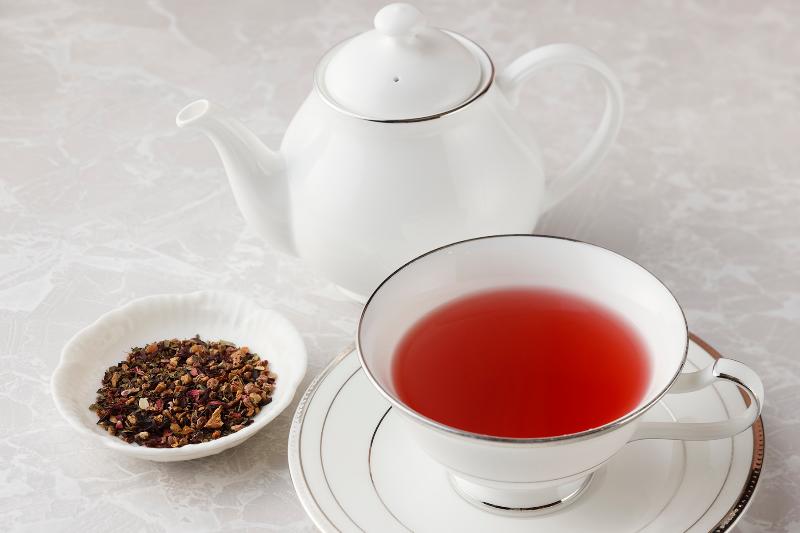 あまおうアフタヌーンティーセット ～赤い宝石～の画像5