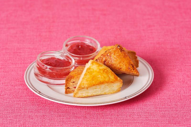 いちごとスイートベアのアフタヌーンティーの画像5