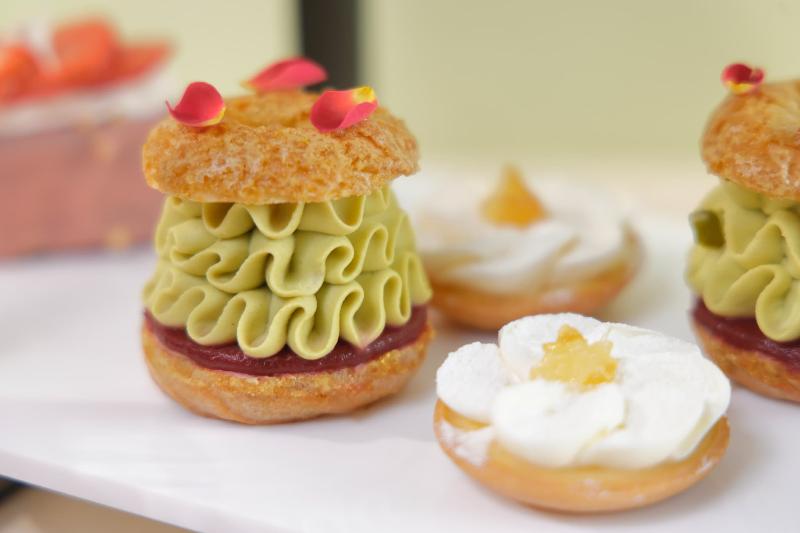 ストロベリーアフタヌーンティーの画像5