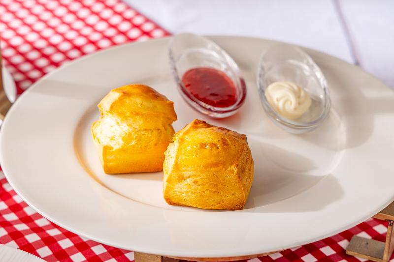 ストロベリーピュアルージュ アフタヌーンティーの画像5