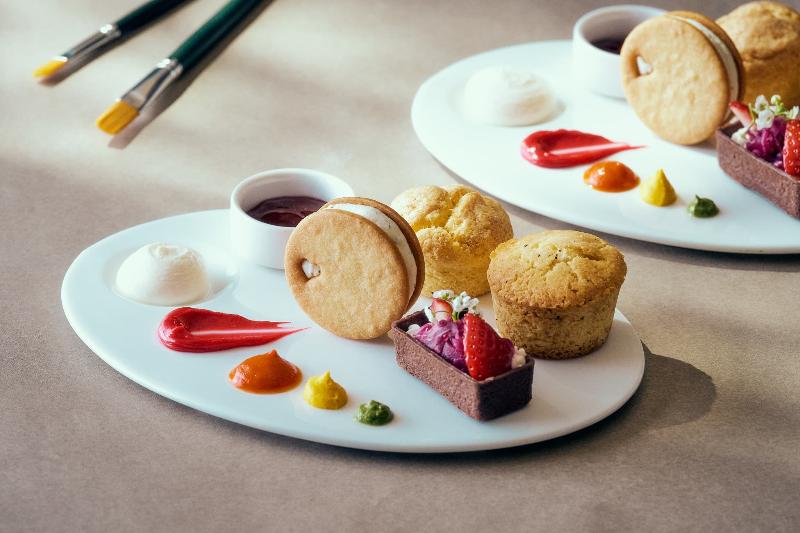 Strawberry Palette Afternoon Teaの画像5