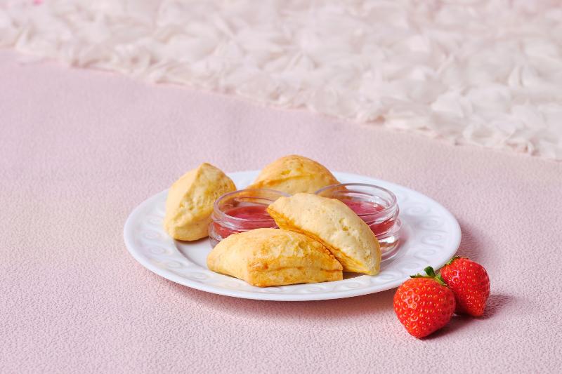 ストロベリーギフトアフタヌーンティーの画像5