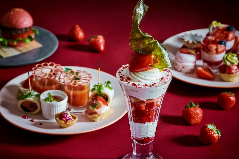 Strawberry Mode～甘美をまとうモードな午後～の画像5