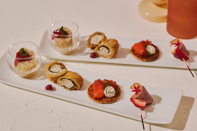 ストロベリー・パルフェ・アフタヌーンティーの画像5