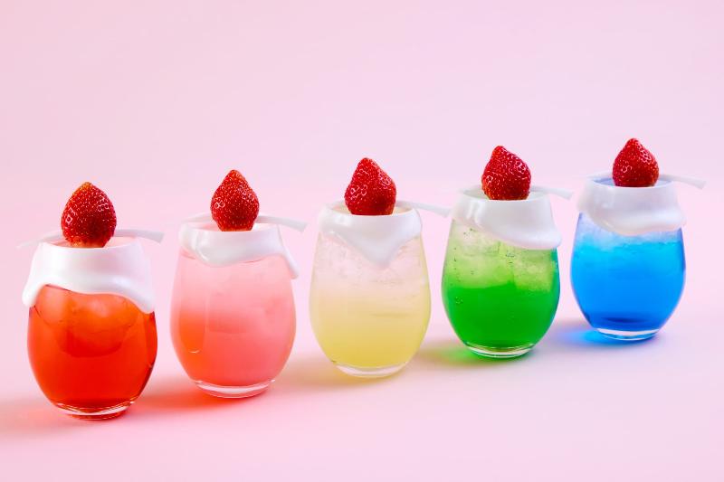 いちごアフタヌーンティー ～春のいちごパレード！～の画像5