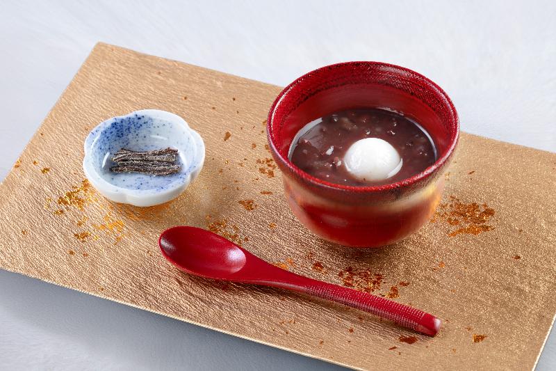 Night 和sweets ～和食の料理長が作る和のアフタヌーンティー～の画像5