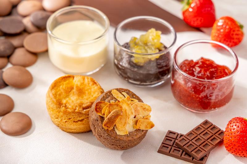 ストロベリー × チョコレートアフタヌーンティーの画像5