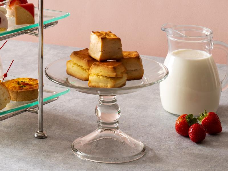 いちごとミルクのアフタヌーンティーの画像5