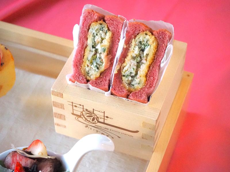 苺に恋するストロベリーアフタヌーンティーの画像5