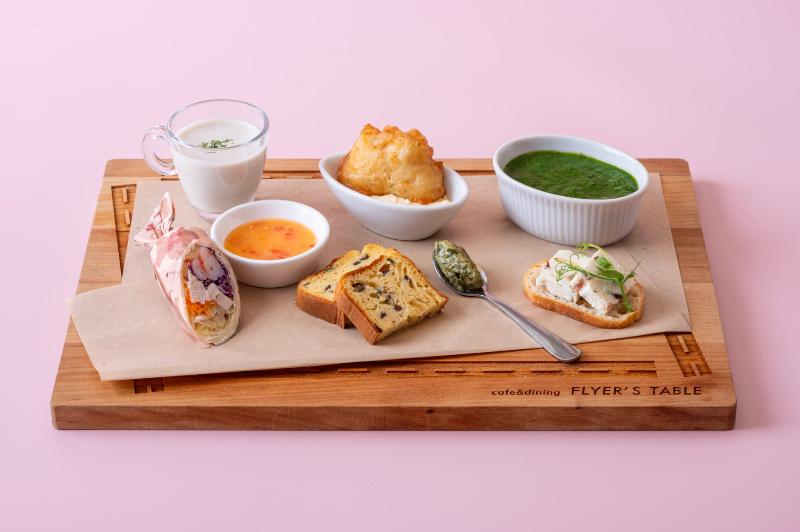 FLYER'S Afternoon Teaの画像5