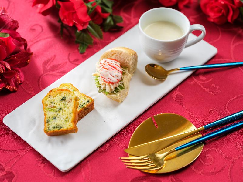 ストロベリーアフタヌーンティーの画像5