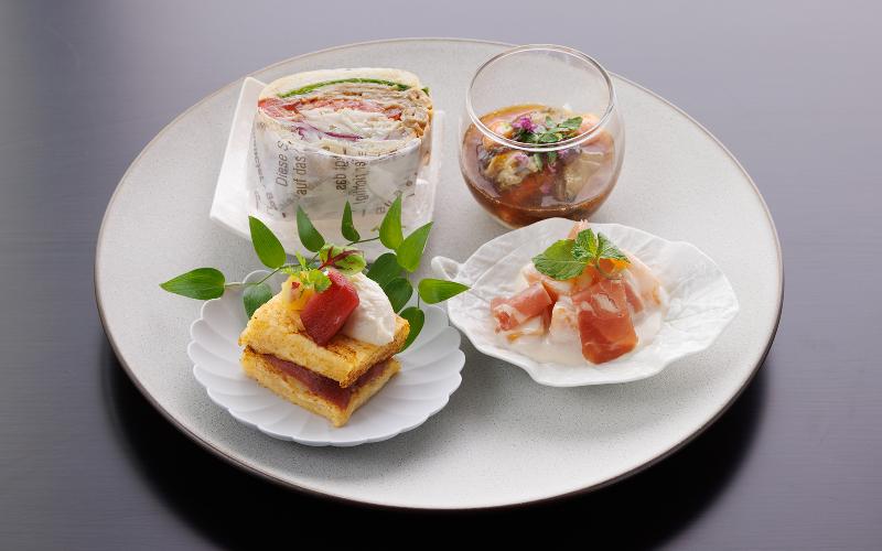 Sky View Afternoon Teaの画像5