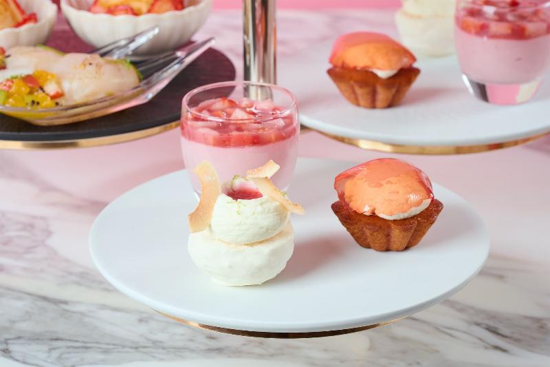 ストロベリーアフタヌーンティーの画像5