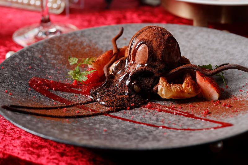 ストロベリー&ローズ アフタヌーンティー ～Rouge Coffret～の画像5