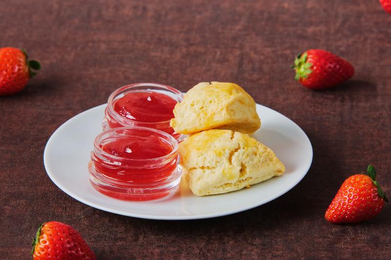 いちごとチョコレートのアフタヌーンティーwithハーゲンダッツの画像5