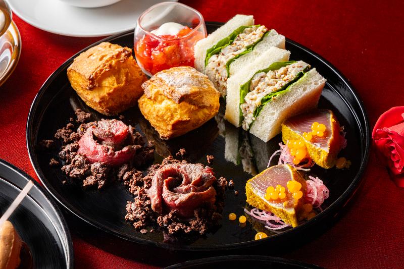 チョコレートアフタヌーンティー2026の画像5