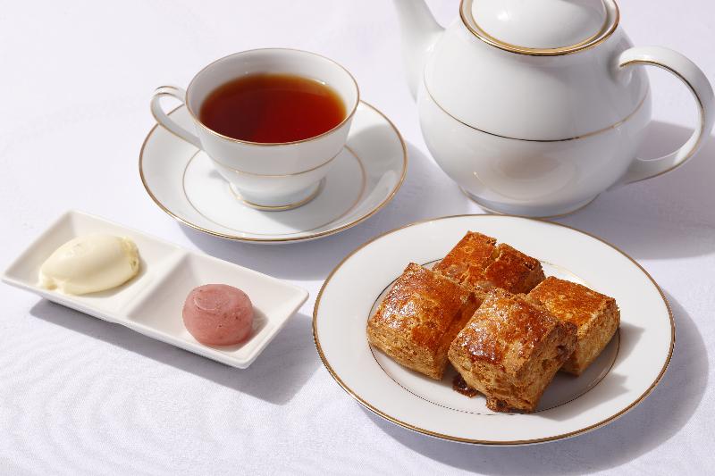 春のアフタヌーンティーの画像5