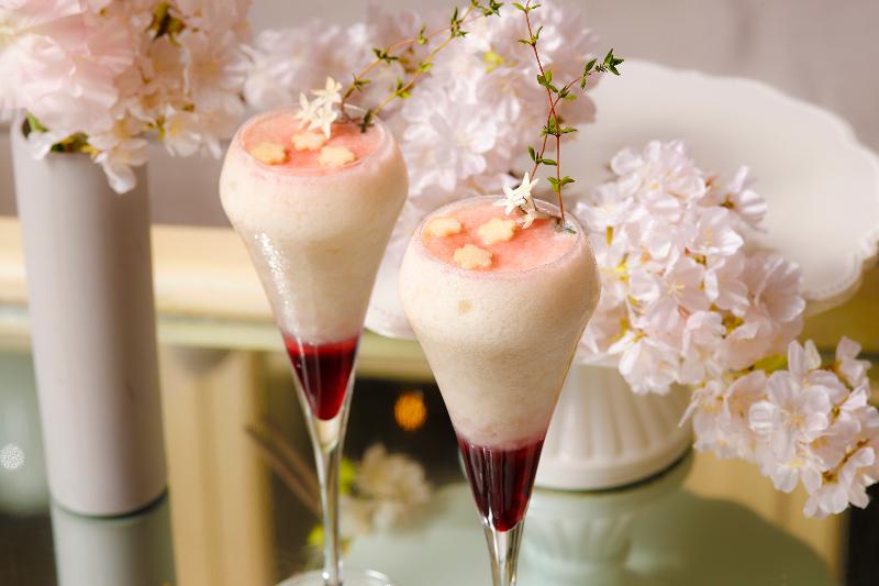 ストロベリーブロッサムアフタヌーンティーの画像5