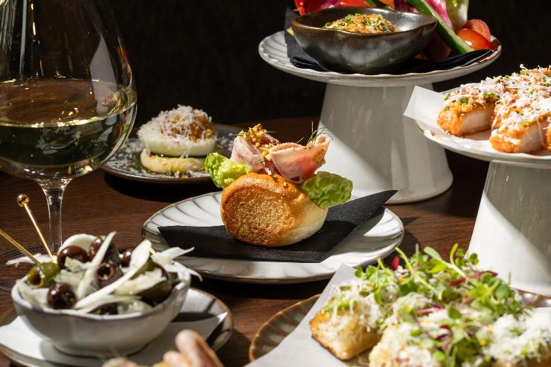 ル プリスティン アフタヌーンティー ～桜＆デコポン～の画像5