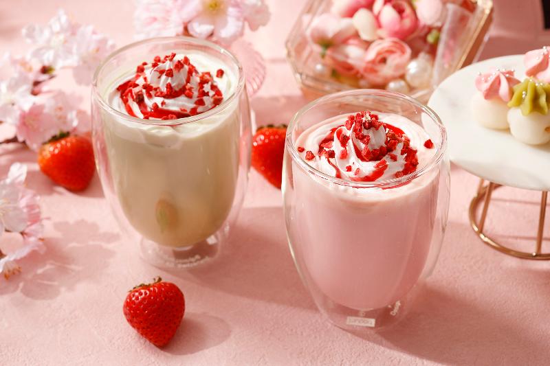 桜×いちご お花見アフタヌーンティーの画像5