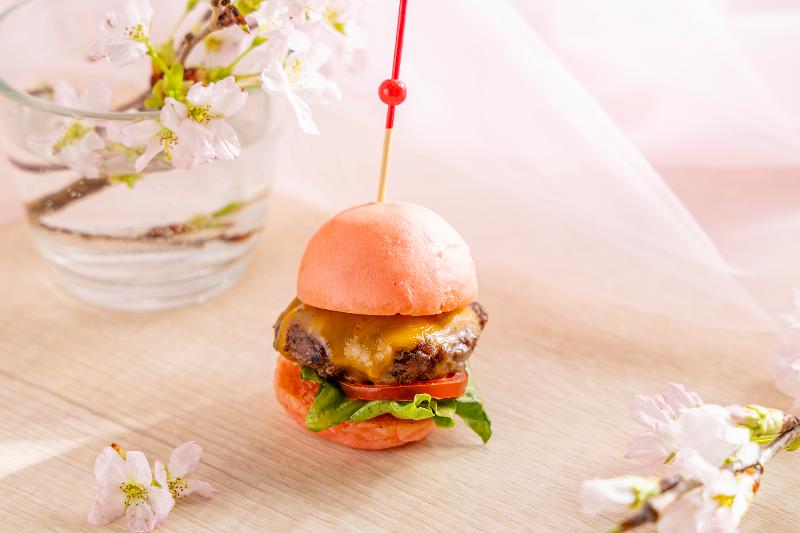 桜×いちごアフタヌーンティーの画像5