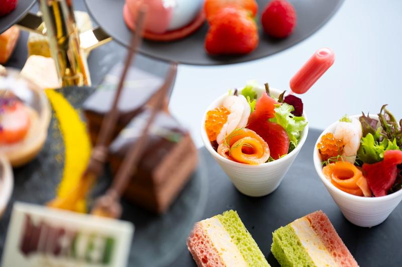 『ウィキッド 永遠の約束』 コラボレーションアフタヌーンティーの画像5