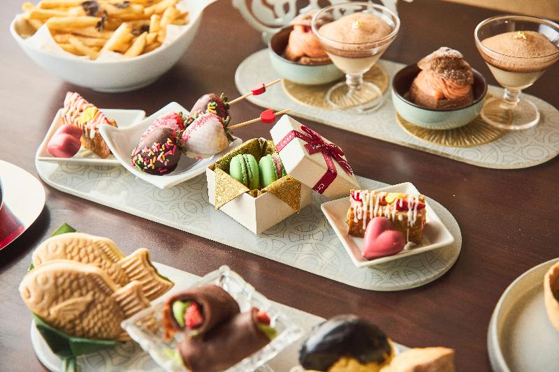 Valentine Jewel Afternoon Teaの画像5