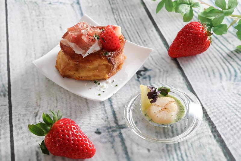 いちごアフタヌーンティーの画像5