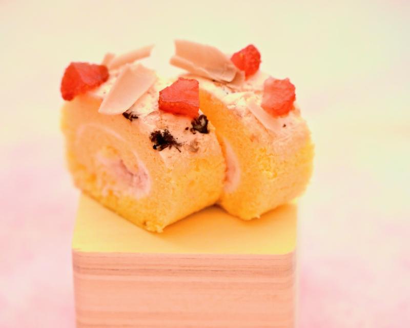 桜と苺が織りなすスプリングアフタヌーンティーの画像5