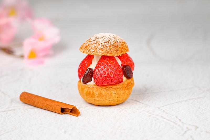 春のアフタヌーンティー「金鼓」KONKU -Aromatic Spring -の画像5