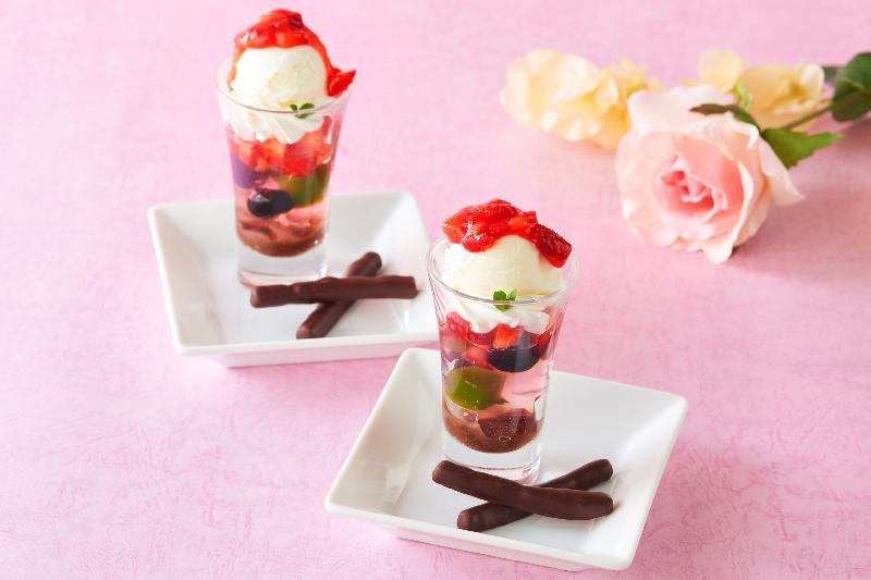 いちごアフタヌーンティーセットの画像5