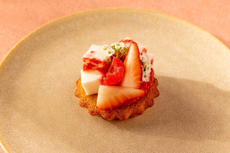 桜アフタヌーンティー2026の画像5