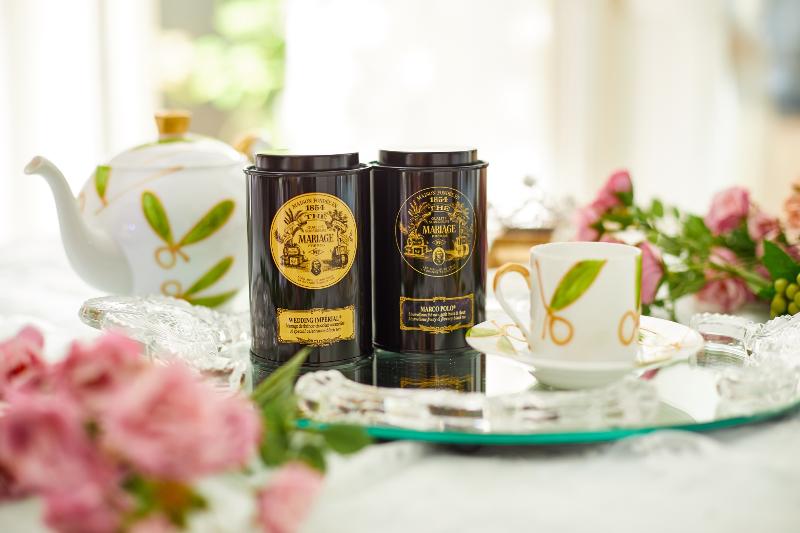 桜色のストロベリーアフタヌーンティーの画像5