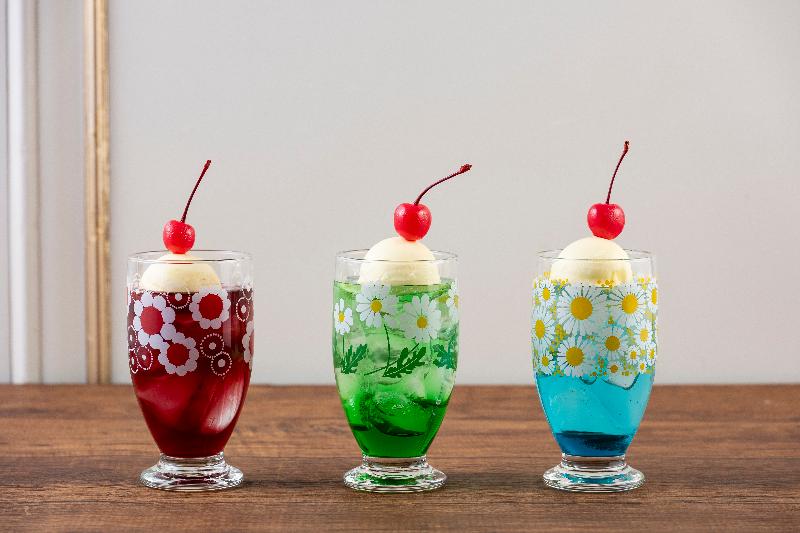 レトロモダンアフタヌーンティーの画像5