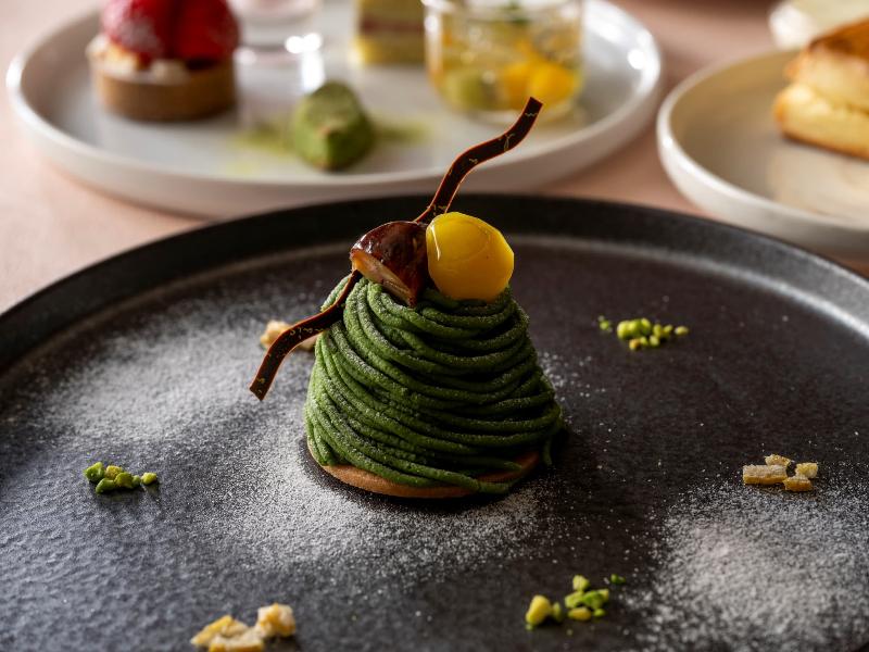 Larboard Afternoon Tea ～Spring～の画像5