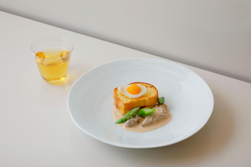 桜アフタヌーンティーの画像5