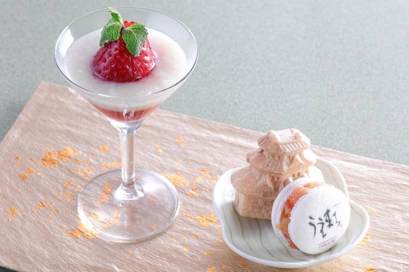 Night 和sweets・春の彩り ～和食の料理長が作る和のアフタヌーンティー～の画像5