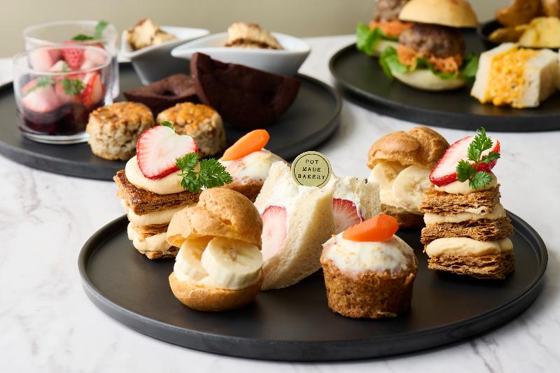 VERMICULAR RESTAURANT THE FOUNDRY アフタヌーンティーセットの画像5