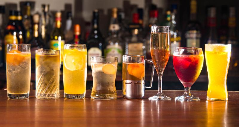 梅づくしアフタヌーンティー&ハイティー 梅酒カクテルクリームソーダ付きの画像5