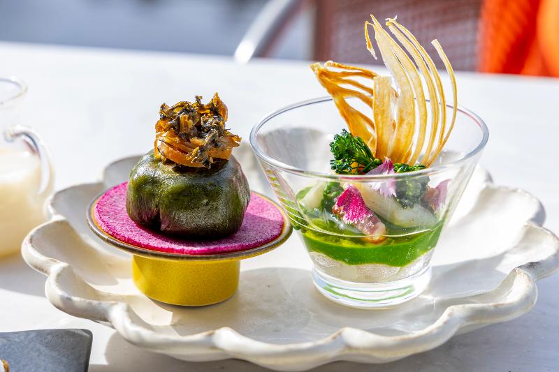 ベリーブロッサム・アフタヌーンティーの画像5