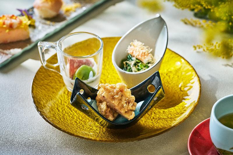 Japanese Afternoon Tea～華凛～の画像5